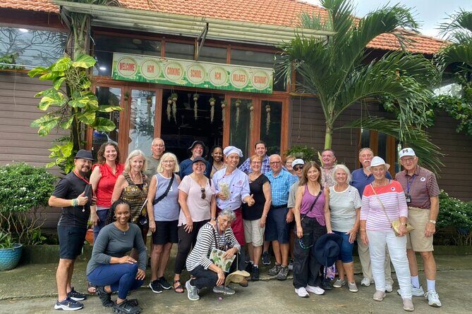 Unique Farm to Table Cooking Class with Top Chef in Vietnam - The Sum Up