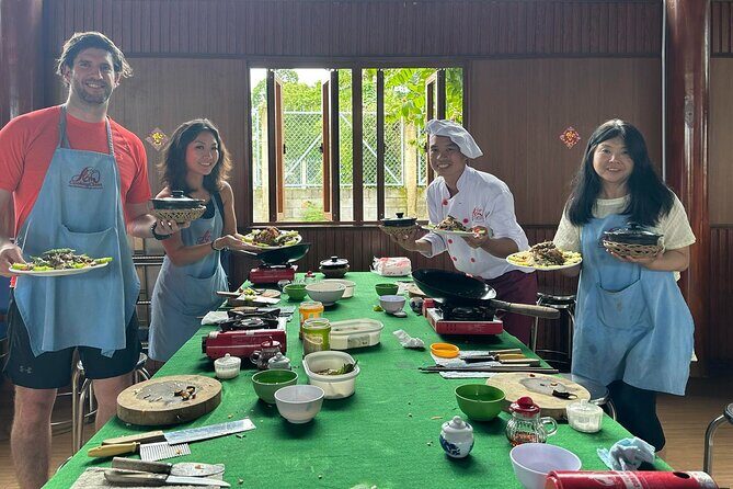 Unique Farm to Table Cooking Class with Top Chef in Vietnam - FAQ