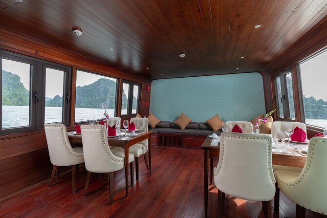 Unique Halong Private Day Cruise - Fishing Village, Kayak - A Closer Look at the Itinerary