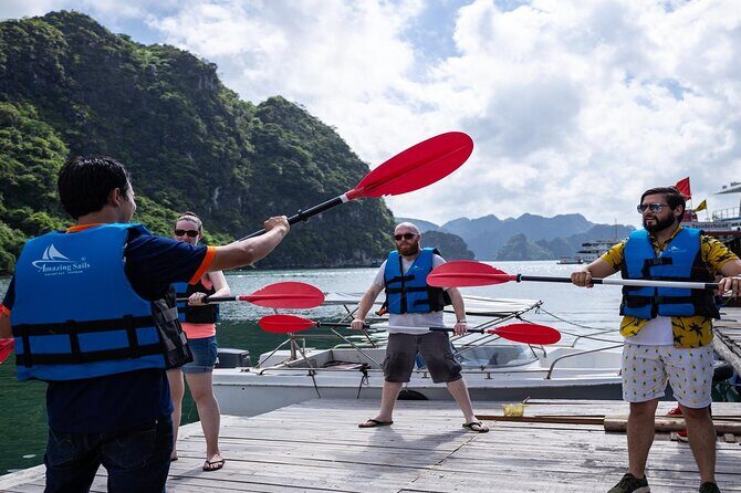 Unique Halong Private Day Cruise - Fishing Village, Kayak - The Bottom Line