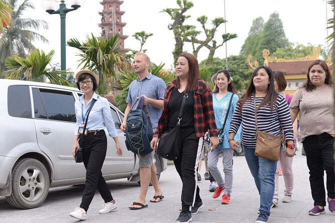 Unique Hanoi city tour full day - Small group tour - A Day in Hanoi: An In-Depth Look at the Tour