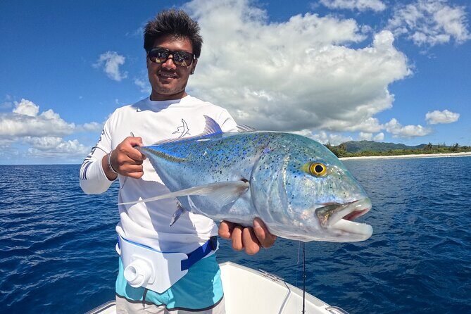 Unique in Raiatea: discover the lagoon, fish, cook, enjoy! - Practical Details and Considerations
