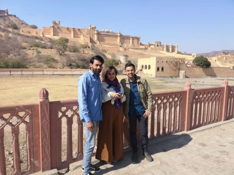 Unique Jaipur Full Day Tour of Pink City Jaipur by TukTuk - Who Will Love This Tour?