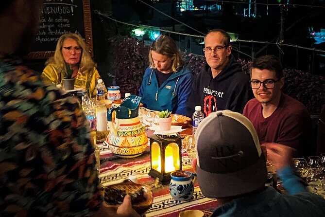 Unique Mexican Spirits Tasting & Pairing Experience - FAQ