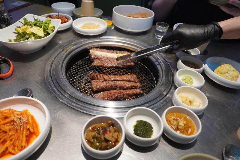Unique Native Experience : Han River Picnic, Board game, BBQ - The Experience Provider: KoreanSoona