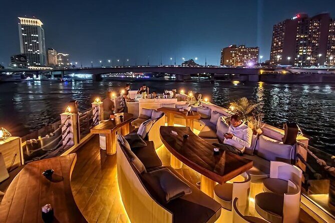 Unique Open Air Nile Cruise in Cairo and Giza - A Deep Dive into the Nile Cruise Experience