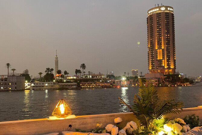 Unique Open Air Nile Cruise in Cairo and Giza - FAQ