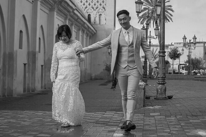 Unique photography tour in Marrakech - Key Points