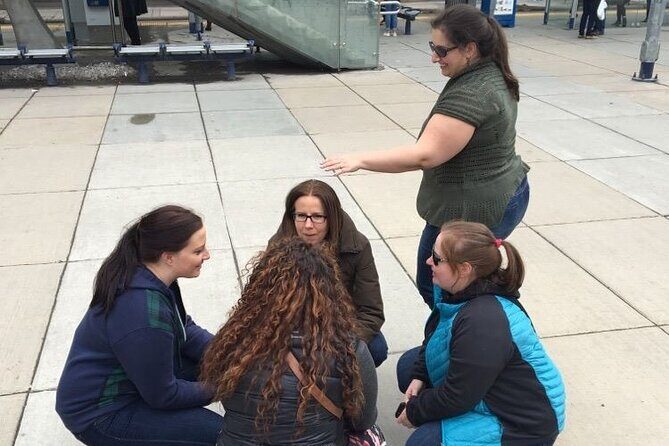 Unique Scavenger Hunt Experience in Barrie by Zombie Scavengers - What is Zombie Scavengers in Barrie?