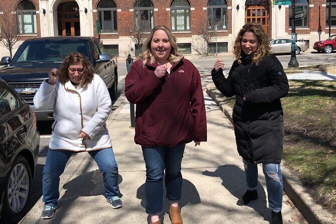 Unique Scavenger Hunt Experience in Columbus by Crazy Dash - What to Expect from Crazy Dash in Columbus