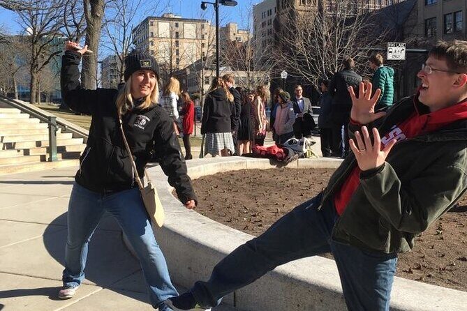 Unique Scavenger Hunt Experience in Columbus by Crazy Dash - Details That Matter