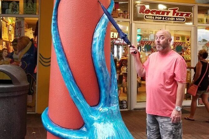 Unique Scavenger Hunt Experience in Myrtle Beach by Wacky Walks - The Sum Up