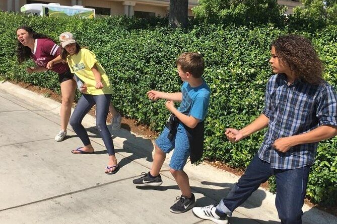 Unique Scavenger Hunt Experience in Pasadena by Wacky Walks - What Our Hypothetical Reviewers Say