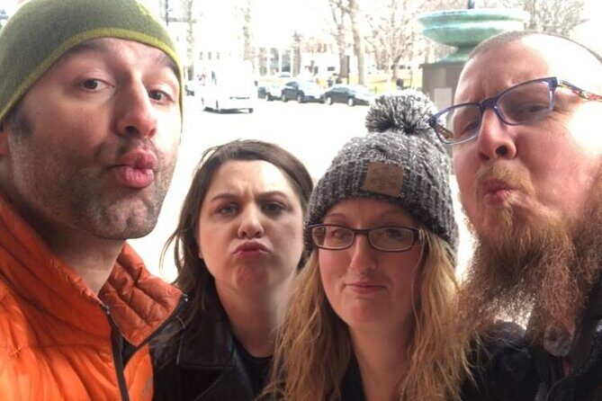 Unique Scavenger Hunt Experience in Regina by Zombie Scavengers - The Itinerary: A Deep Dive