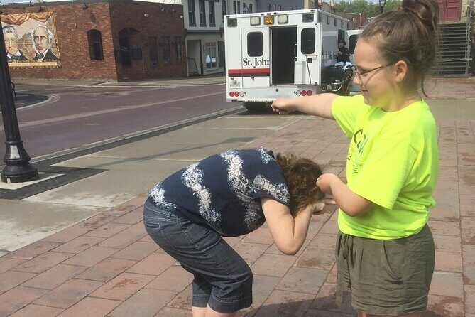 Unique Scavenger Hunt Experience in Reno by Operation City Quest - The App Experience and Challenges