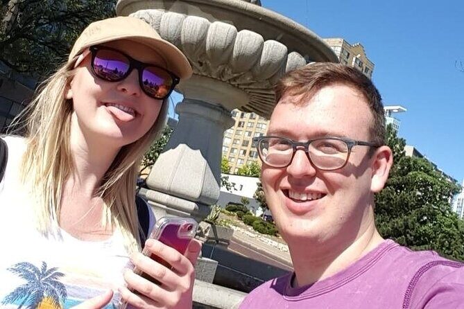 Unique Scavenger Hunt Experience in Tampa by Crazy Dash - Exploring Tampa with a Phone and a Smile