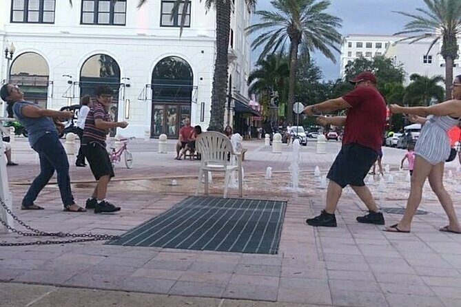 Unique Scavenger Hunt Experience in Tampa by Crazy Dash - FAQs