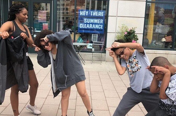 Unique Scavenger Hunt in Eugene by Zombie Scavengers - The Sum Up