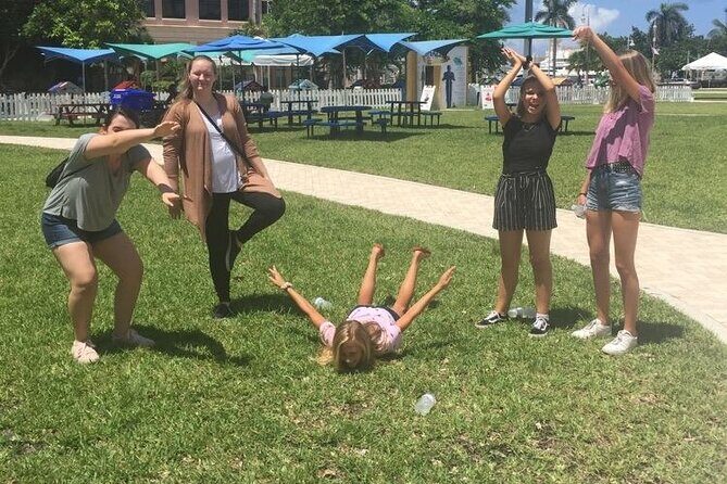 Unique Scavenger Hunt in Orlando by Crazy Dash - Who Should Consider This Experience?