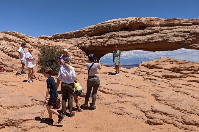 Unique Secluded Sunset In Moab: Canyonlands by 4x4 & Hike - The Experience from Guest Perspectives