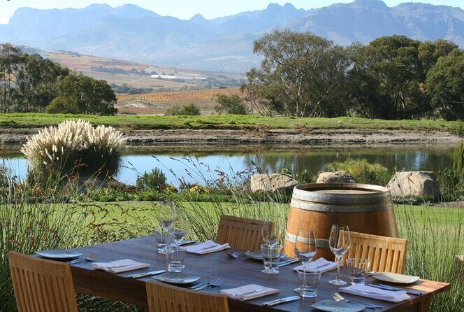 Unique Stellenbosch Winelands Tour with optional 4x4 Wine Drive - Exploring the Stellenbosch Winelands: A Deep Dive