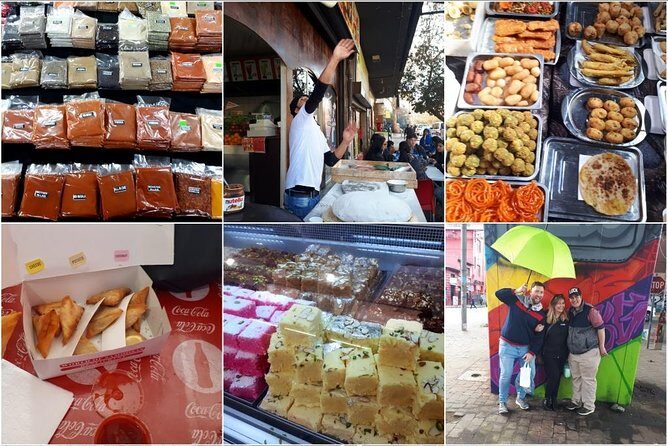 Unique street food tour from at least 6 different cultures! - A Detailed Look at the Johannesburg Street Food Tour