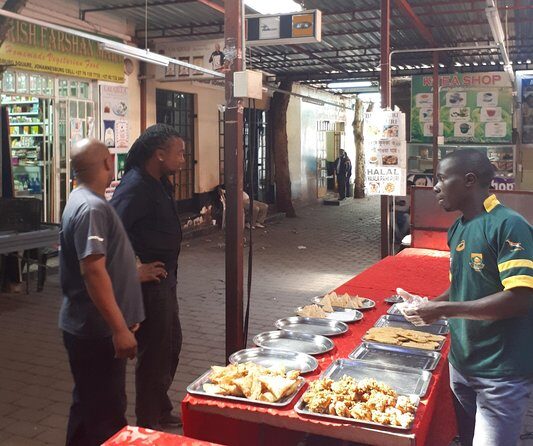 Unique street food tour from at least 6 different cultures! - Who Should Consider This Tour?