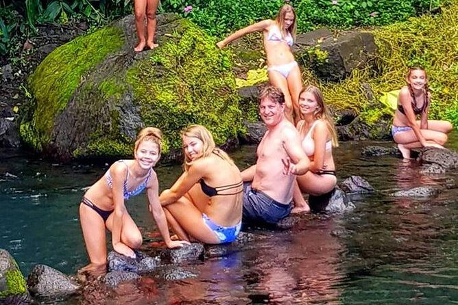 Unique Tahiti Tour - personalised, small group west coast tour - Authenticity and Local Flavor