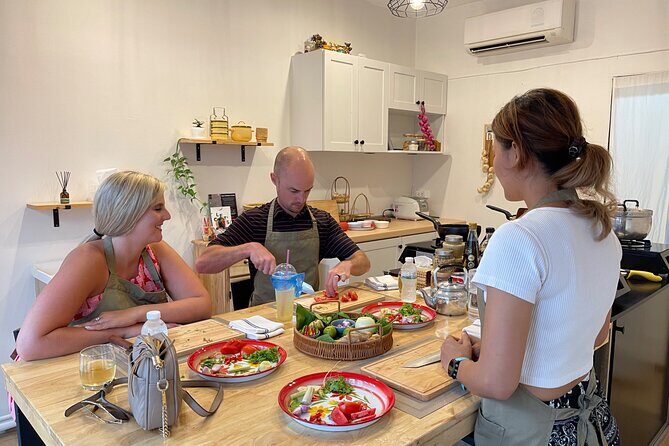Unique Thai Cooking Experience in Patong with Chef Care - An In-Depth Look at the Thai Cooking Class Experience