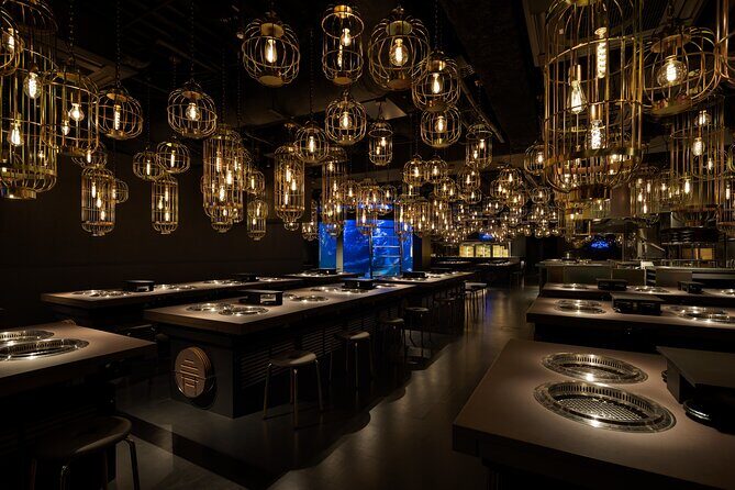 Unique Tokyo Dining Experience with Live Ama Diving - Practical Details