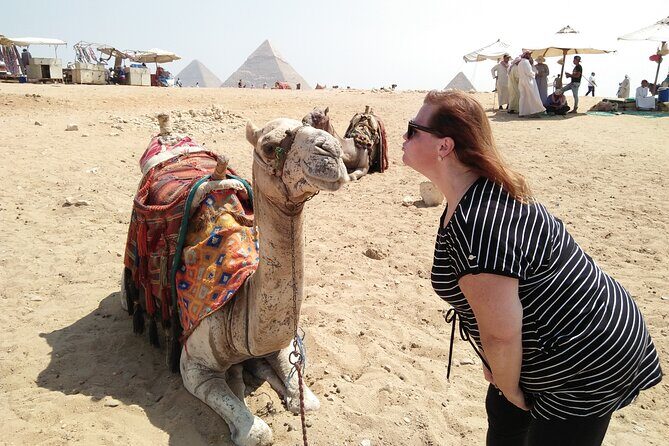 Unique tour to Giza pyramids, Egyptian museum & Khan El-Khalili - A Complete Look at the Tour Experience