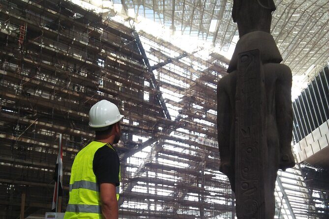 Unique Tour to The Grand Egyptian Museum and 12 main galleries - The Sum Up