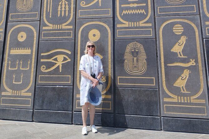 Unique Tour to The Grand Egyptian Museum and 12 main galleries - FAQs