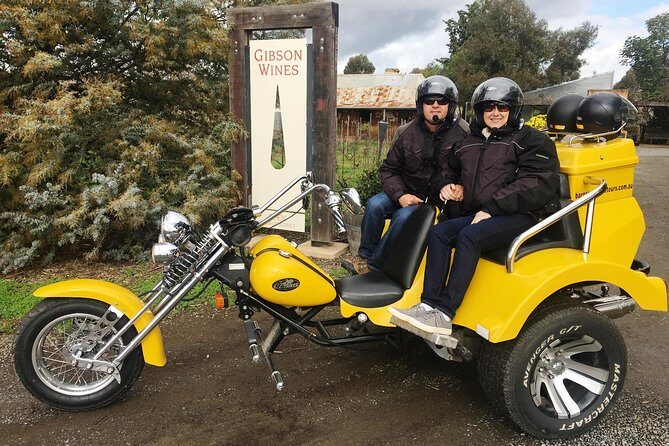 Unique Trike Barossa Valley Half Day Private Tour For 2 - Who Is This Tour Best For?