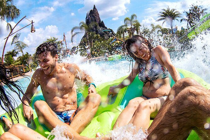 Universal Orlando 1 Park Per Day Tickets - USA / Canada Residents - The Detailed Itinerary