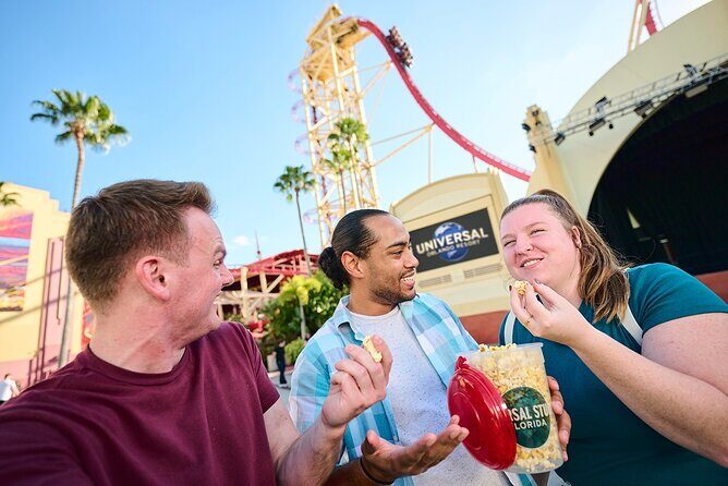 Universal Orlando 1 Park Per Day Tickets - USA / Canada Residents - Authentic Experiences from Real Visitors