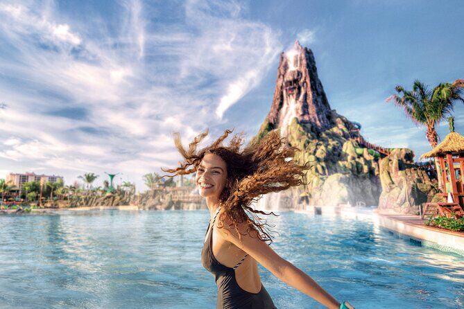 Universal Orlando 1 Park Per Day Tickets - USA / Canada Residents - Practical Tips for Travelers