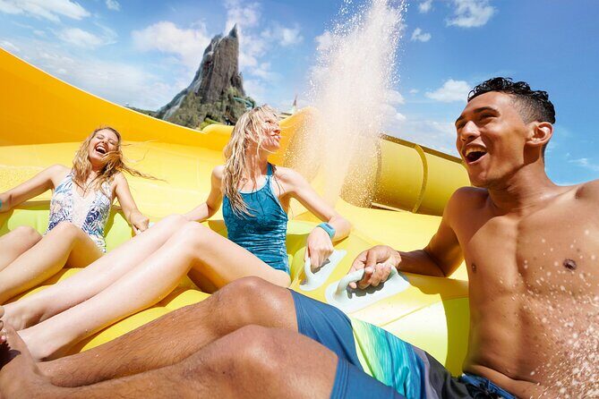 Universal Orlando 1 Park Per Day Tickets - USA / Canada Residents - The Sum Up