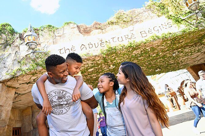 Universal Orlando 1 Park Per Day Tickets - USA / Canada Residents - FAQ