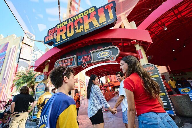 Universal Orlando Park to Park Tickets - USA / Canada Residents - What You Can Expect From This Ticket Package