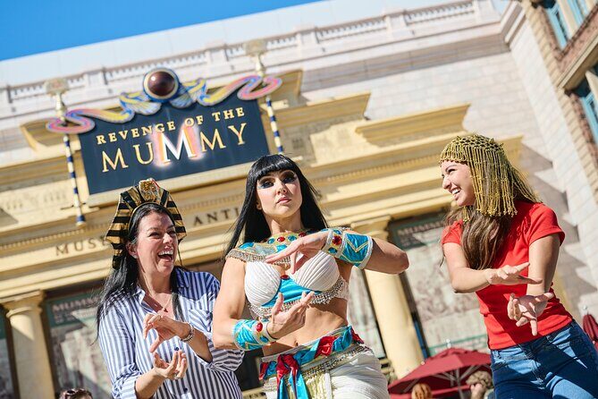Universal Orlando Park to Park Tickets - USA / Canada Residents - Practical Tips for Visitors