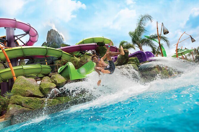 Universal Orlando Park to Park Tickets - USA / Canada Residents - FAQs