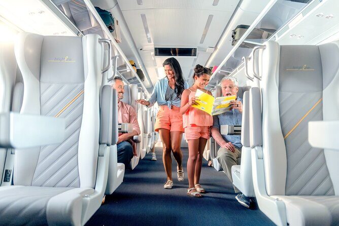 Universal Orlando Resort Day Trip by Rail from Miami - Is This Tour Worth It?