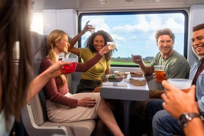 Universal Orlando Resort Day Trip by Rail from Miami - Final Thoughts