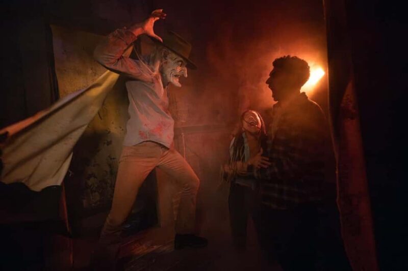 Universal Orlando Resort: Halloween Horror Nights - The Sum Up