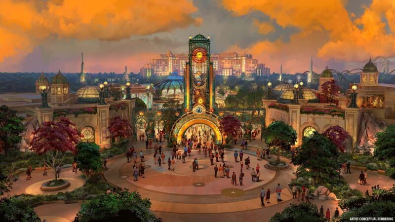 Universal Orlando Resort Park Tickets with Epic Universe - A Detailed Breakdown of What to Expect