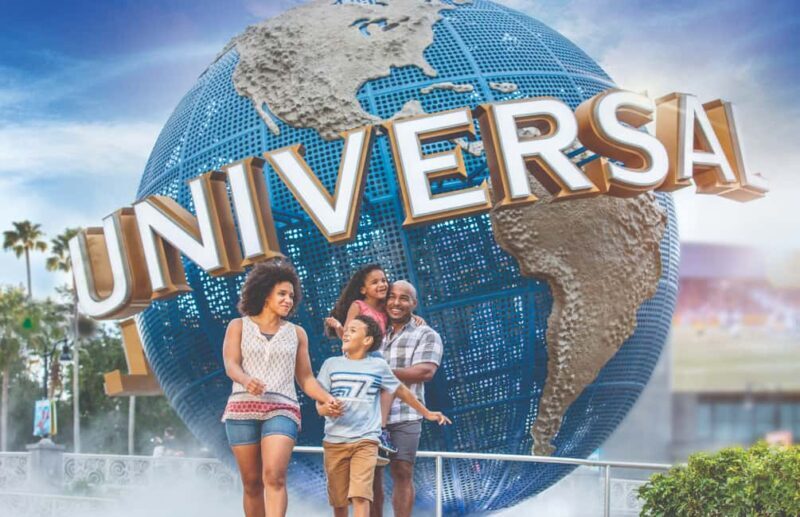 Universal Orlando Resort Theme Park Tickets - Detailed Review of the Universal Orlando Ticket Experience