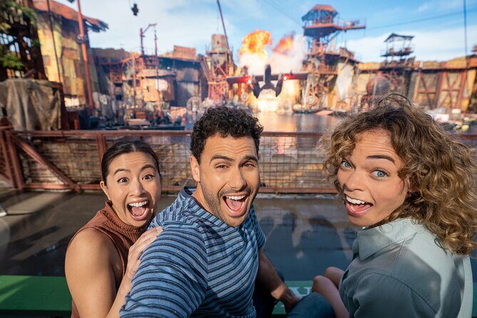Universal Studios Hollywood General Admission Ticket, California - The Sum Up: Who Should Consider This Tour?
