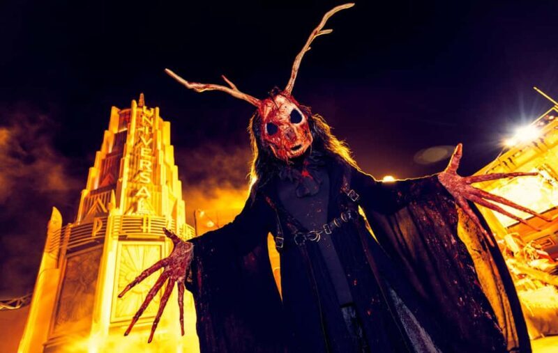 Universal Studios Hollywood: Halloween Horror Nights - Key Points