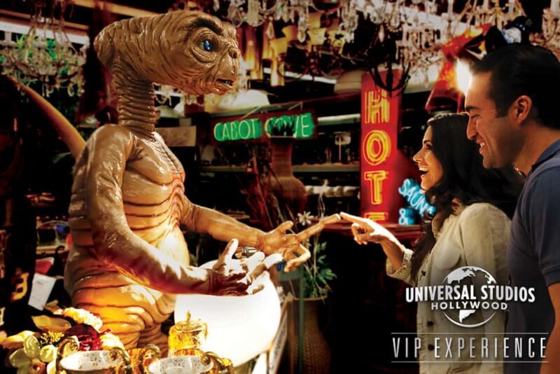 Universal Studios Hollywood: VIP Tour with Ticket - FAQ